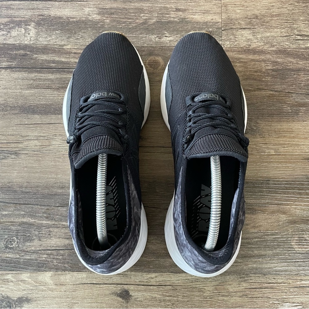 New Balance Fresh Foam Mens Size 10 Roav V1 Black Camo Running Sneakers MROAVPB1 - Picture 10 of 16